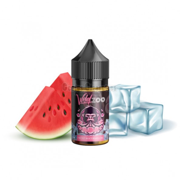 Wild Zoo Flavor Shots - Frost Watermelon 10ml/30ml